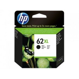 HP Ink No.62XL Black (C2P05AE)