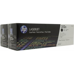 HP 312X (CF380XD) Toner...