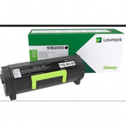 Lexmark Cartridge Black...