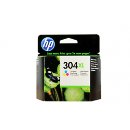 HP Ink No.304 XL Color...