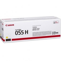 Canon Cartridge 055H Yellow...