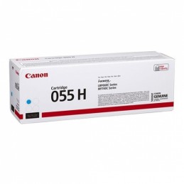 Canon Cartridge 055H Cyan...