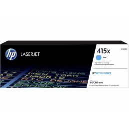 HP toner cartridge cyan...