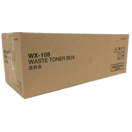 Konica Minolta toner waste...