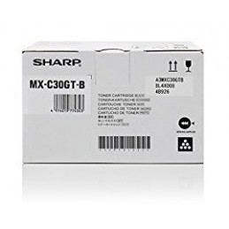 Sharp (MXC30GTB) Toner...