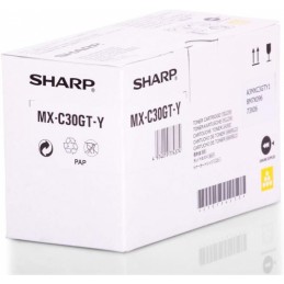 Sharp (MXC30GTY) Toner...