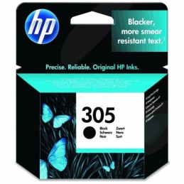 HP Ink No.305 black (3YM61AE)