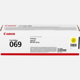 Canon Toner 069 Yellow...