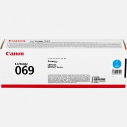 Canon Toner 069 Mėlyna...