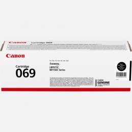 Canon Toner 069 Black...