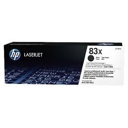 HP Cartridge No.83X Black...