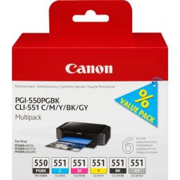 Canon PGI-550/CLI-551...