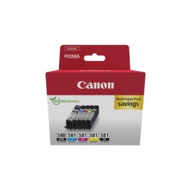 Canon PGI-580/CLI-581...