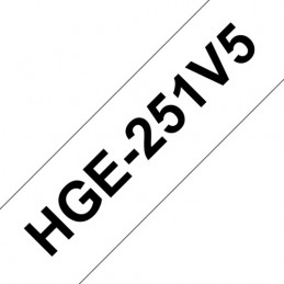 Brother HGE251 24MM BLACK...