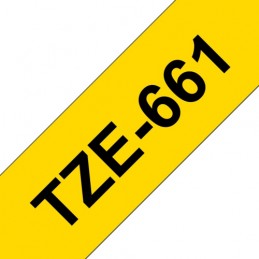 Brother TZE661 36MM BLACK...