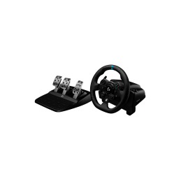 LOGITECH G923 Racing Wheel...