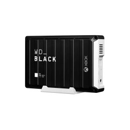 HDD External WD Black (8TB,...