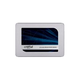 Crucial® MX500 500GB SATA...