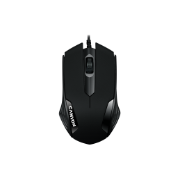 CANYON mouse CM-02 Wired Black