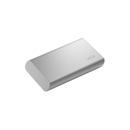 LaCie External Portable SSD...