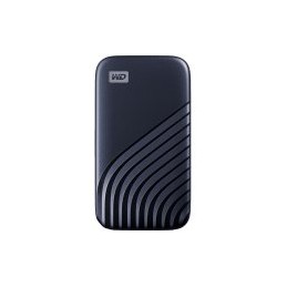 WD 500GB My Passport SSD -...