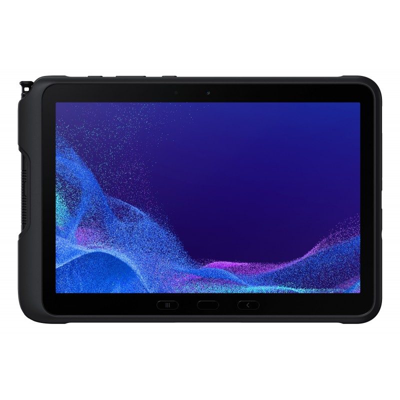 Samsung Galaxy Tab Active4 Pro SM-T636B 5G LTE-TDD & LTE-FDD 64 GB 25,6 cm (10.1") 4 GB Wi-Fi 6 (802.11ax) Melns