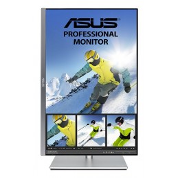 ASUS ProArt PA24AC monitori 61,2 cm (24.1") 1920 x 1200 pikseļi WUXGA LED Sudrabs