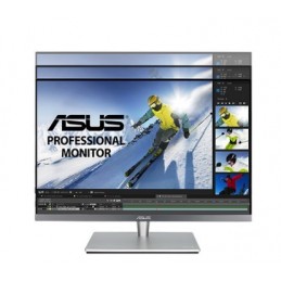 ASUS ProArt PA24AC monitori 61,2 cm (24.1") 1920 x 1200 pikseļi WUXGA LED Sudrabs