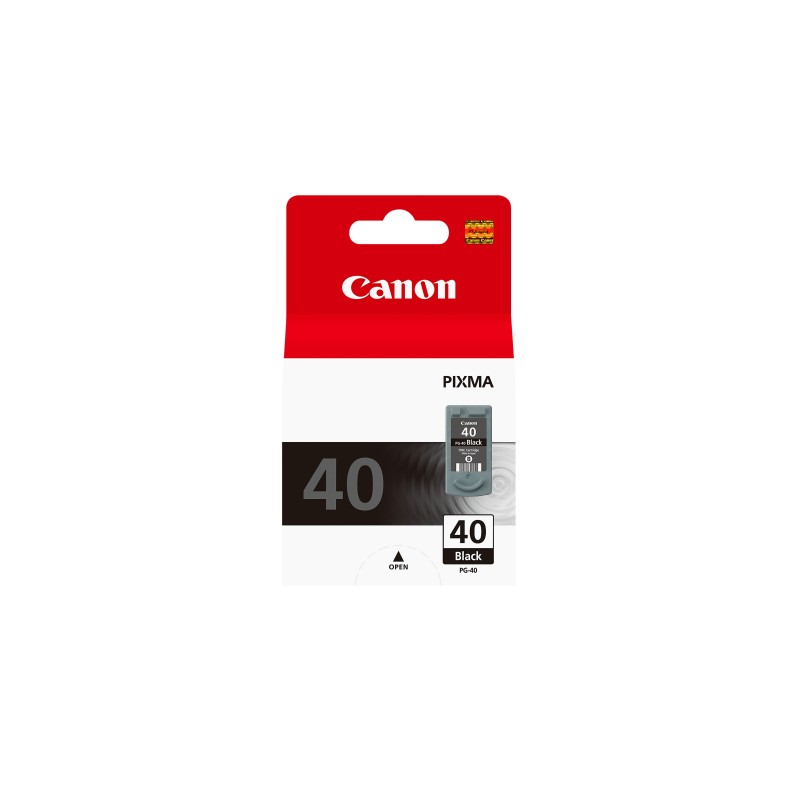 Canon 0615B001 струйный картридж 1 шт Подлинный Черный