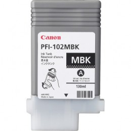 Canon PFI-102MBK tintes kārtridžs Oriģināls Matēts melns