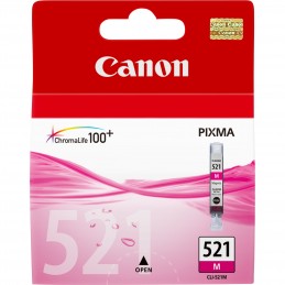 Canon 2935B001 струйный картридж 1 шт Подлинный Пурпурный