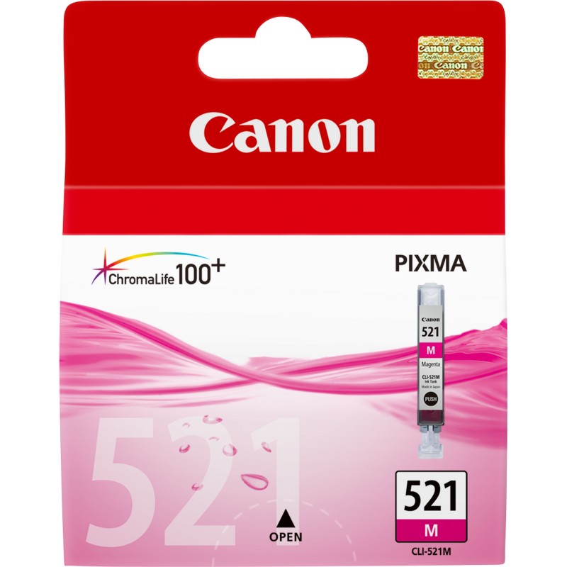 Canon 2935B001 струйный картридж 1 шт Подлинный Пурпурный