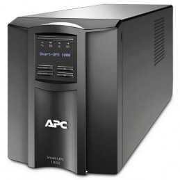 APC Smart-UPS nepārtrauktas barošanas avots (UPS) Line-Interactive 1 kilovoltampērs 700 W 8 Maiņstrāvas izvade (-s)