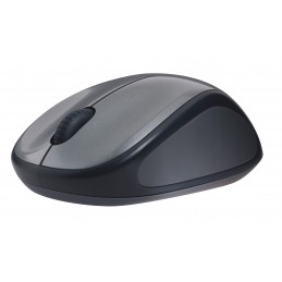 Logitech M235 компьютерная мышь Офисная Для обеих рук Беспроводной RF Оптический 1000 DPI