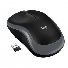 Logitech M185 pele Birojs Abām rokām RF Bezvadu Optisks 1000 DPI