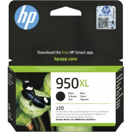 HP 950XL High Yield Black Original Ink Cartridge