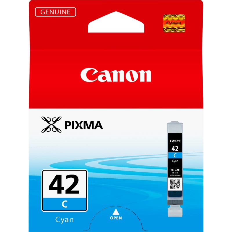 Canon 6385B001 tintes kārtridžs 1 pcs Oriģināls Standarta produktivitāte Foto ciāna