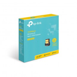 TP-Link TL-WN725N tīkla karte WLAN 150 Mbit s