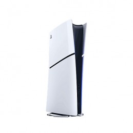 Sony PlayStation 5 Slim Digital Edition 1,02 TB Wi-Fi Melns, Balts