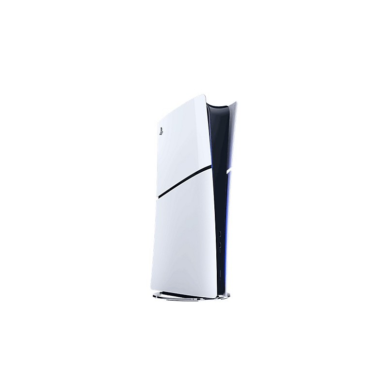 Sony PlayStation 5 Slim Digital Edition 1,02 TB Wi-Fi Melns, Balts