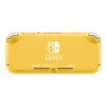 Nintendo Switch Lite портативная игровая приставка 14 cm (5.5") 32 GB Сенсорный экран Wi-Fi Желтый