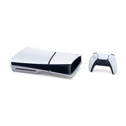 Sony PlayStation 5 Slim 1,02 TB Wi-Fi Черный, Белый