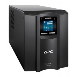 APC Smart-UPS nepārtrauktas barošanas avots (UPS) Line-Interactive 1 kilovoltampērs 600 W 8 Maiņstrāvas izvade (-s)