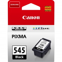 Canon PG-545 tintes kārtridžs 1 pcs Oriģināls Standarta produktivitāte Melns