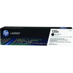 HP 130A Black Original LaserJet Toner Cartridge