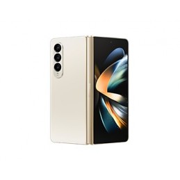 Samsung Galaxy Z Fold4 SM-F936B 19,3 cm (7.6") Trīs SIM Android 12 5G USB Veids-C 12 GB 256 GB 4400 mAh Bēšs