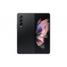 Samsung Galaxy Z Fold3 5G SM-F926B 19,3 cm (7.6") Android 11 USB Veids-C 12 GB 256 GB 4400 mAh Melns