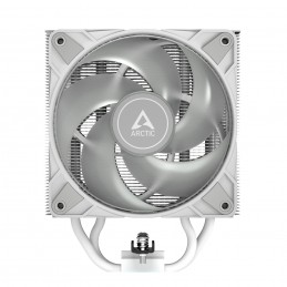 ARCTIC ACFRE00125A система охлаждения компьютера Процессор Air cooler 12 cm Белый 1 шт