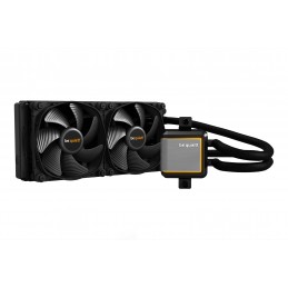 be quiet! SILENT LOOP 2 240mm Процессор All-in-one liquid cooler 12 cm Черный 1 шт