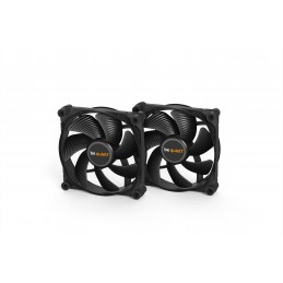 be quiet! SILENT LOOP 2 240mm Процессор All-in-one liquid cooler 12 cm Черный 1 шт